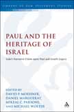 Paul and the heritage of israel