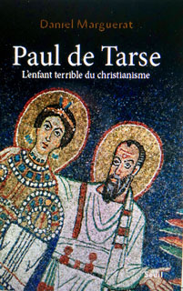 Paul de Tarse - couverture