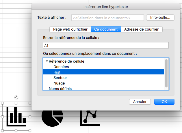 Excel Creer Un Lien Hypertexte Sur Un Graphique Jacqueline Frey Schuler