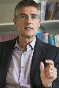 Professor Philippe Bacchetta